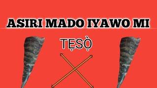 ASIRI MADO IYAWO MI TODAJU @Dromoodoagbatv