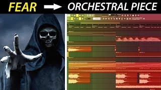 Capturing The Emotion Of Fear In Orchestral Music - FL Studio 20 Tutorial