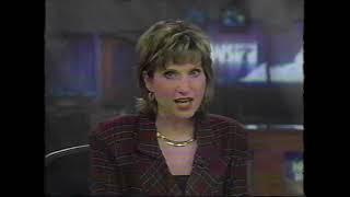 WDBJ-7 (CBS) Commercial Breaks, November 2004