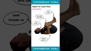 How to Practice Knees-to-Chest Pose / Apanasana
