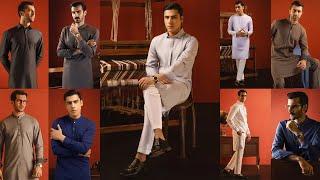 J. Cast And Crew | J. Mens Summer Collection 2022 | J. Gents Kurta Design 2022 | Men Kurta Trouser