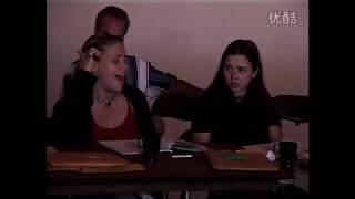 Freaks and Geeks Kim Kelly is my friend table read