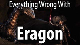 Everything Wrong With Eragon In 14 Minutes Or Less