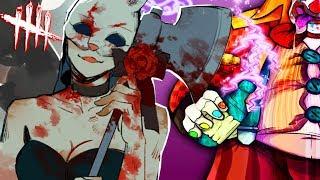 Dead By Daylight: Challenges At Red Ranks With Killers I Suck With...