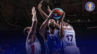 Enisey vs CSKA Condensed Game December, 6 | Season 2023-24