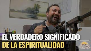 ¿Qué es Espiritualidad y la diferencia entre espiritualidad y religión.