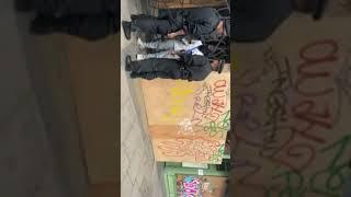 Police search 2 boys for weapons and drugs                #audit #london #police #interesting #cops