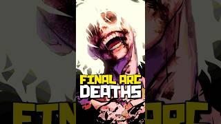 Every Villain Who Dies in MHA’s Final War | My Hero Academia Season 7 & Manga Ending Explained