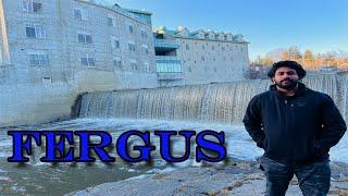 FERGUS TRIP #canada