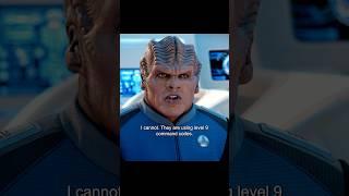 The Orville is paralyzed#fyp #science#theorville #short