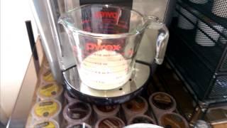 How to make a GREAT Tasting iced coffee using Keurig 2.0