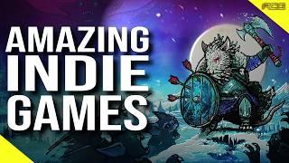 STOP Overlooking These Upcoming Indie Games in 2025