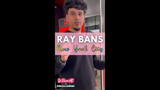 Ray ban - Part 1
