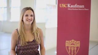 The Inaugural Class of USC Kaufman