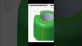 Divide surface - new in ptc creo 9.02