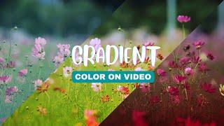 Creating Beautiful Gradient Color on Videos in Kdenlive