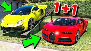 БИТВА АВТОМЕХАНИКОВ В ГТА 5 ОНЛАЙН! СОБРАЛ НОВУЮ ЧИТЕРСКУЮ LAMBO-BUGATTI! ОФИГЕТЬ! В GTA 5!