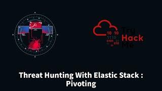 Threat Hunting with Elastic Search | TryHackMe Threat Hunting: Pivoting
