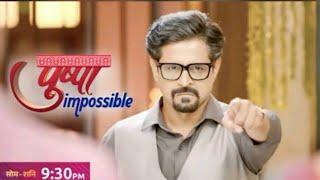 Pushpa Impossible 26 July Full Episode 355 #pushpaimpossible #virelvideo