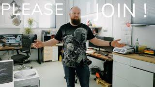 Herman Knives Official YouTube Channel Trailer with English Subtitles