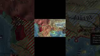 When the Ottomans are WEAK in EU4 #eu4 #shorts