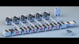 Makrev Wrapping Machines