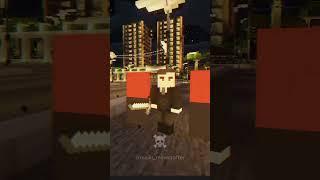 Встретил Бандеру в Minecraft