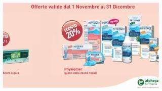 Volantino Alphega Nov - Dic 2011