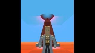 kogama Invisible glitch