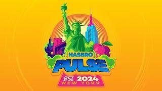 NYCC 2024 | Hasbro Action Brands Panel | Hasbro Pulse