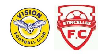 LIVE (4_0)VISION FC VS ETINCELLES FC /RWANDA PRIMIER LEAGUE DAY 7 KIGALI PELE