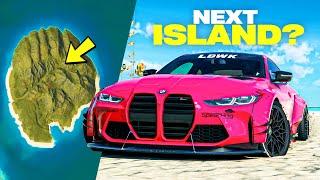 How to Access the Possible Expansion Island in The Crew Motorfest...