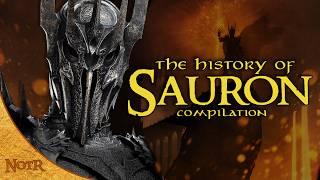 The History of Sauron [COMPILATION] | Tolkien Explained