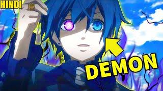 (Full)He Gained Overwhelming Power After Meet With A Demon | Explained In Hindi