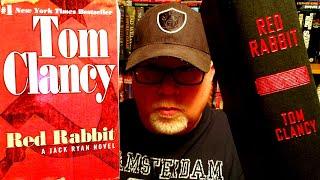 RED RABBIT / Tom Clancy / Book Review / Brian Lee Durfee (spoiler free) Jack Ryan