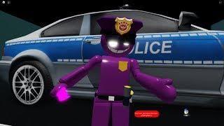 Roblox Piggy PURPLE GUY JUMPSCARE - Roblox Piggy Animation