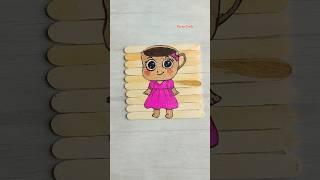 Ballerina Cappuchino Drawing Art ️ #shorts #ballerina #italianbrainrot #art #cartoon #drawing