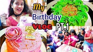 #birthdayvlog #birthday2021 #celebration |MY BIRTHDAY VLOG PART1|Daily Vlogs|Nini & Jiya Daily Vlogs