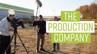 The Production Company - How We Work