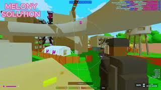 МЕЛОНИ ЛУЧШИЙ ЧИТ ЗА 1$ l UNTURNED