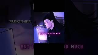 ️GETO STARTING VILLAIN ARC || JUJUTSU KAISEN #geto #gojo #funny #fanart