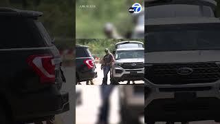 Federal agents denied entry to Dodger Stadium grounds, team says