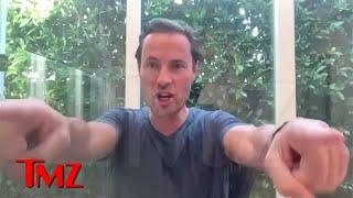 'Brink!' Star Erik von Detten Stoked Kelce Bros Are Fans of Disney Movie | TMZ