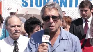 Anti-Vandal Protest @ Brighton Beach, NYC