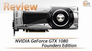 NVIDIA GeForce GTX 1080 | Review & benchmarks