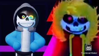 How to get 2 secret morphs in undertale weird multiverse 2.0