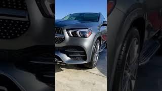 MERCEDES GLE 350 #neoncar #carlover #shorts