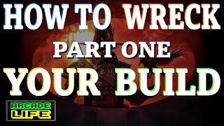 Grim Dawn - How to wreck your build - Part 1 - Avoid these mistakes - New Player Guide - 2022