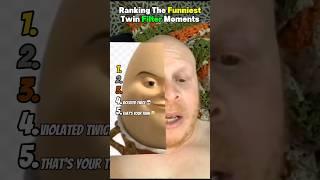 Ranking The Funniest Twin Filter Moments 