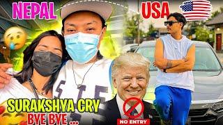 MRB vlog America pugiyo #mrbvlog #surakshyakc #vlog #nepal